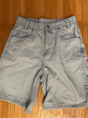 Hoodrich Jean Denim "Jorts"